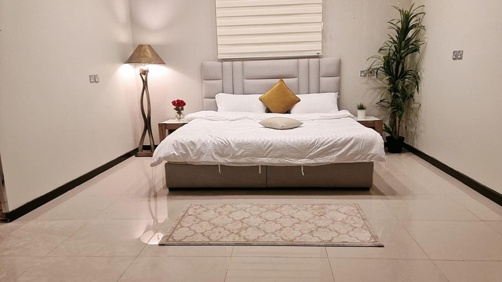 شاليه قطر الندى - الطائف Hotel Buitenkant foto
